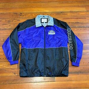 NBA Colorado Rookies Jacket Sz M